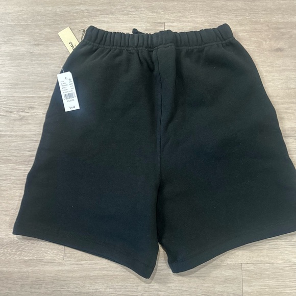 Fear of God Other - **NEW** Fear of God Essential Shorts “Stretch Limo” Sz XS